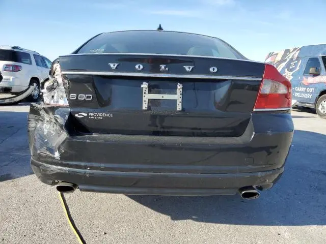 2011 VOLVO S80 3.2  