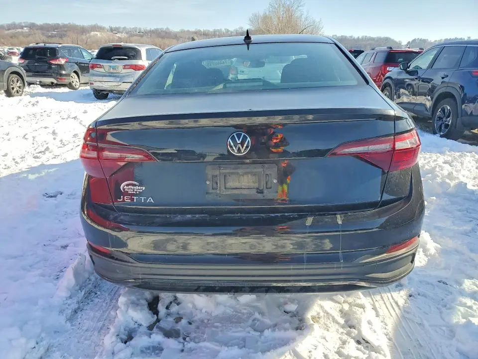2023 VOLKSWAGEN JETTA SPORT  