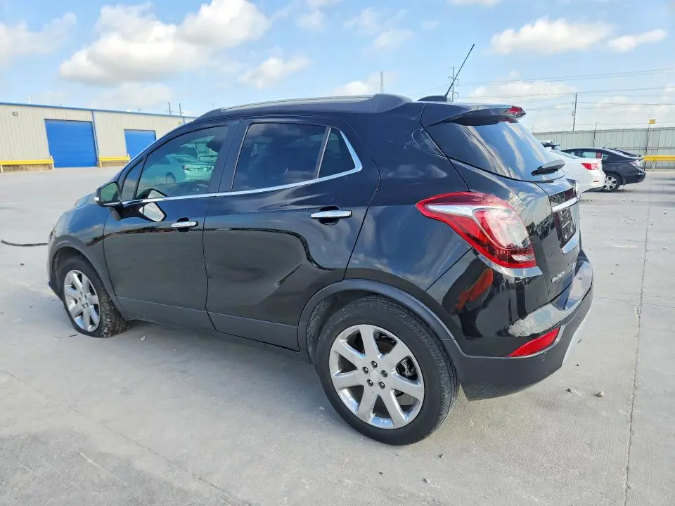 2017 BUICK ENCORE PREMIUM  