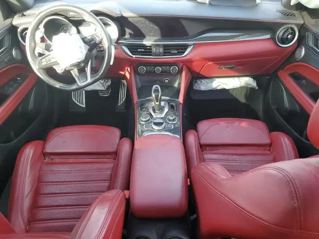 2021 ALFA ROMEO STELVIO TI  