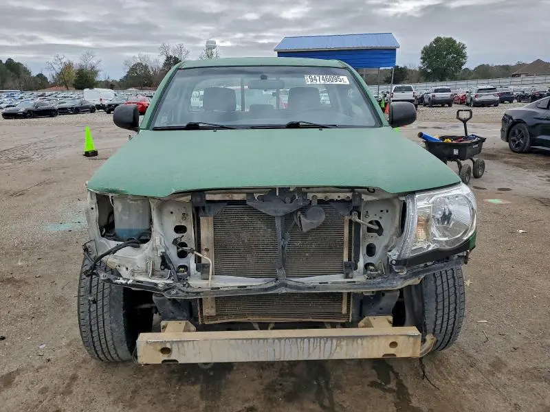 2010 TOYOTA TACOMA   