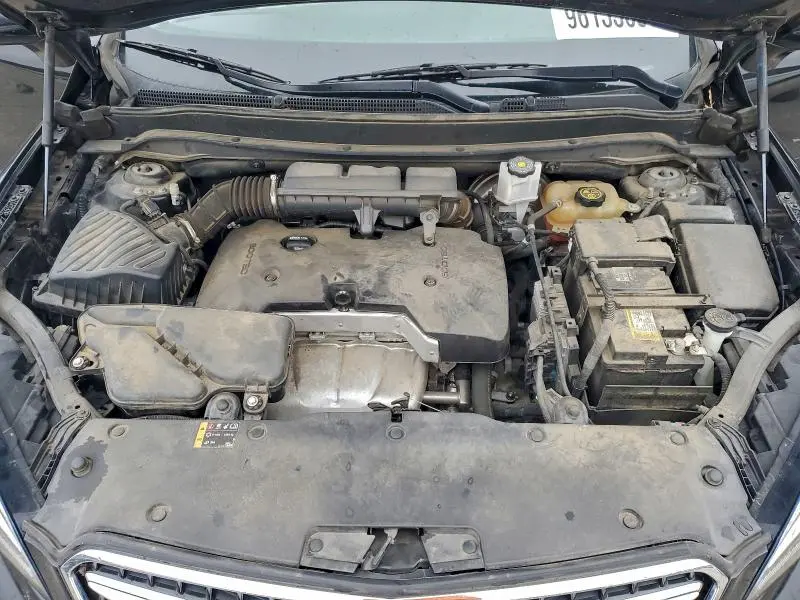 2020 BUICK ENVISION PREFERRED  