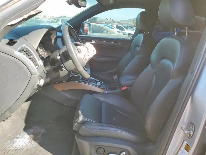 2016 AUDI Q5 TDI PREMIUM PLUS  