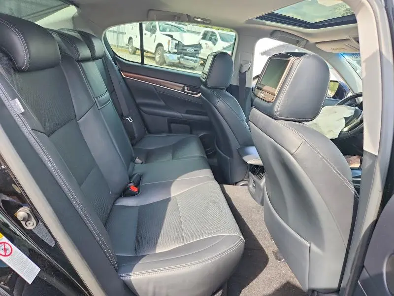 2014 LEXUS GS 350  