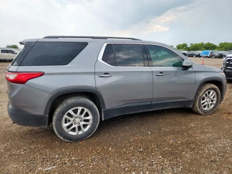 2019 CHEVROLET TRAVERSE LT  