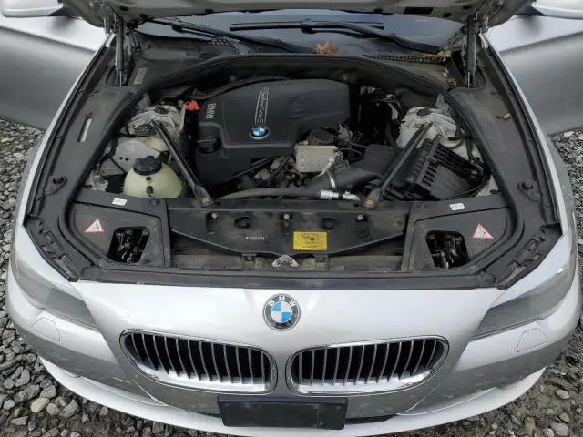 2013 BMW 528 XI  