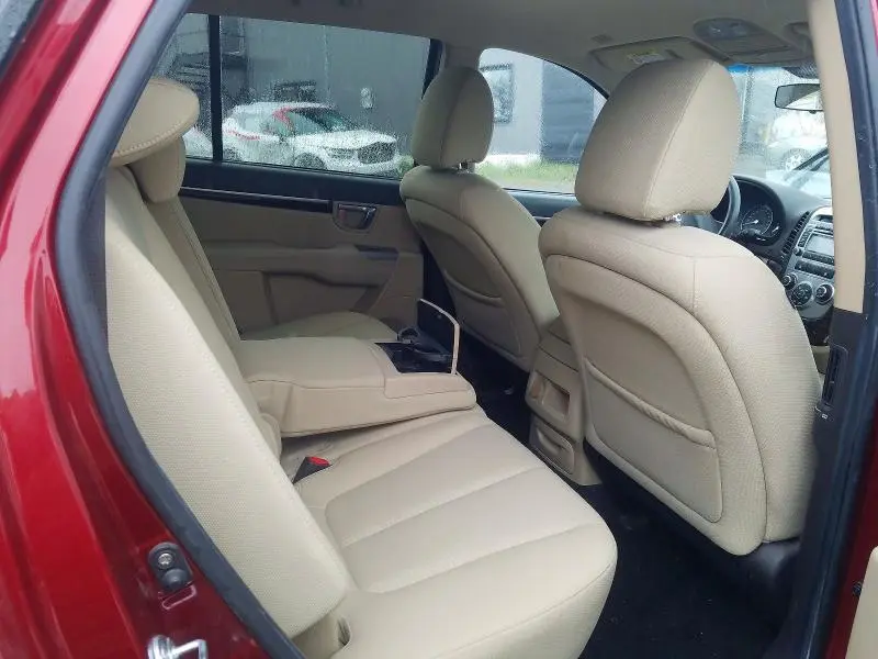 2010 HYUNDAI SANTA FE GLS  
