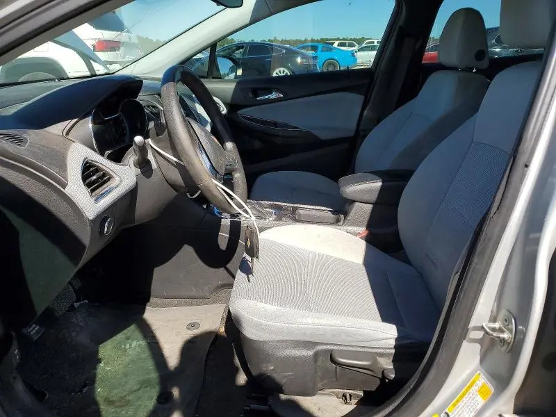 2019 CHEVROLET CRUZE LS  