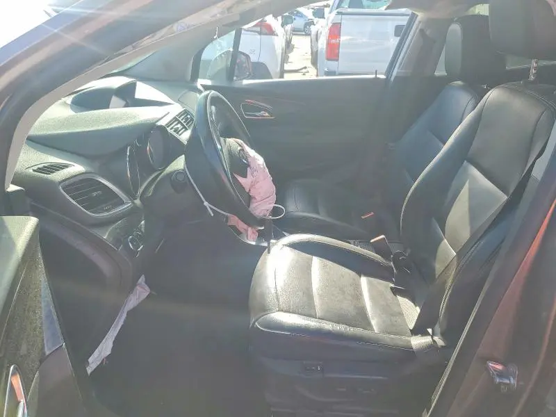 2014 BUICK ENCORE   
