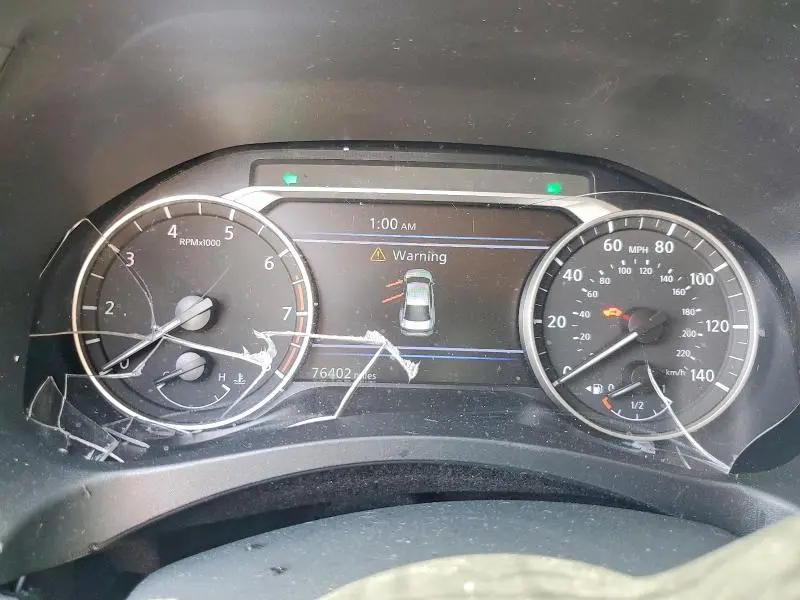 2023 NISSAN ALTIMA SV  