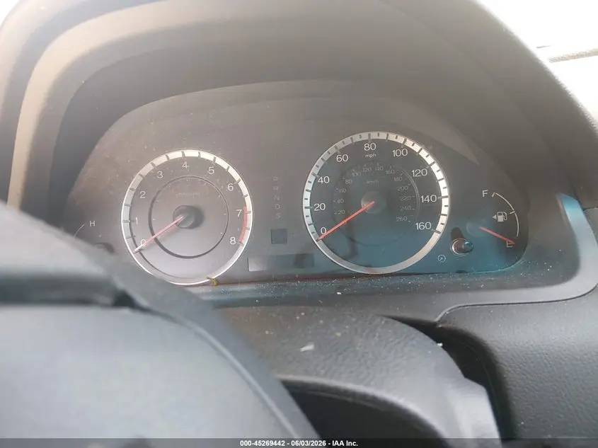 2012 HONDA ACCORD 3.5 EX-L