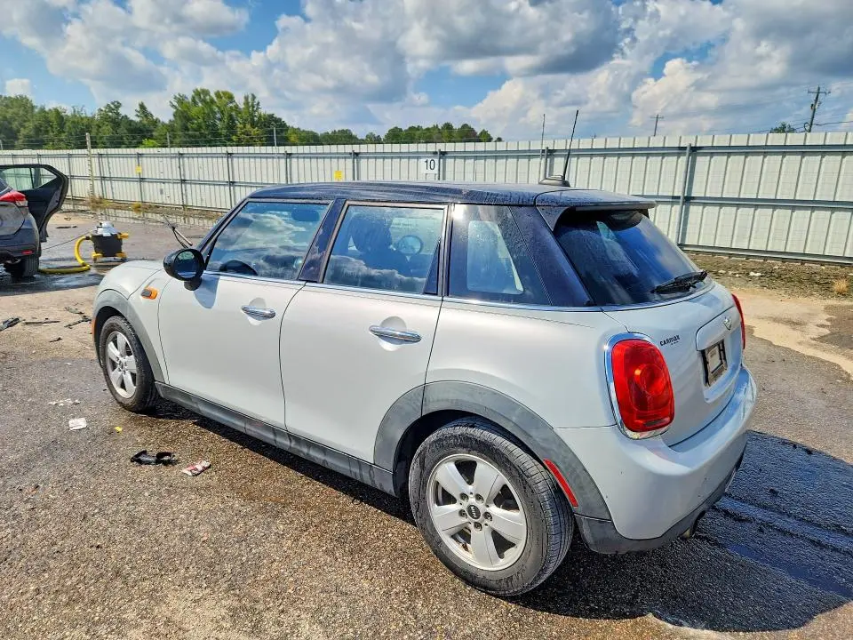 2015 MINI COOPER   