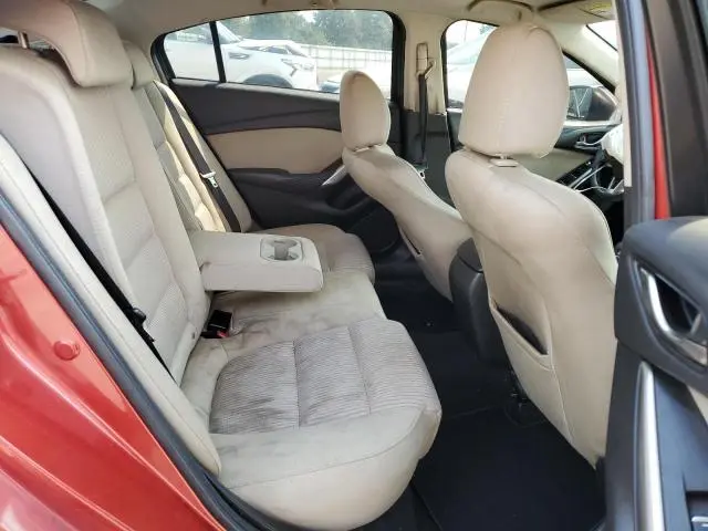 2016 MAZDA 6 SPORT  
