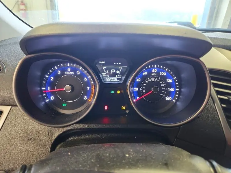 2014 HYUNDAI ELANTRA LIMITED  