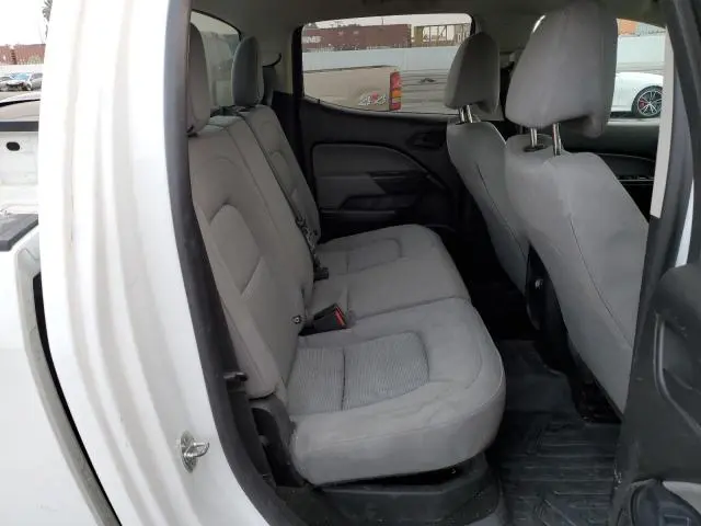 2017 CHEVROLET COLORADO