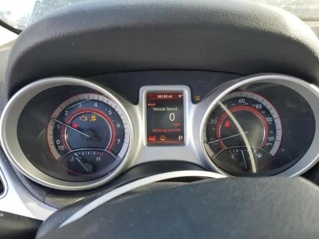 2017 DODGE JOURNEY SE  