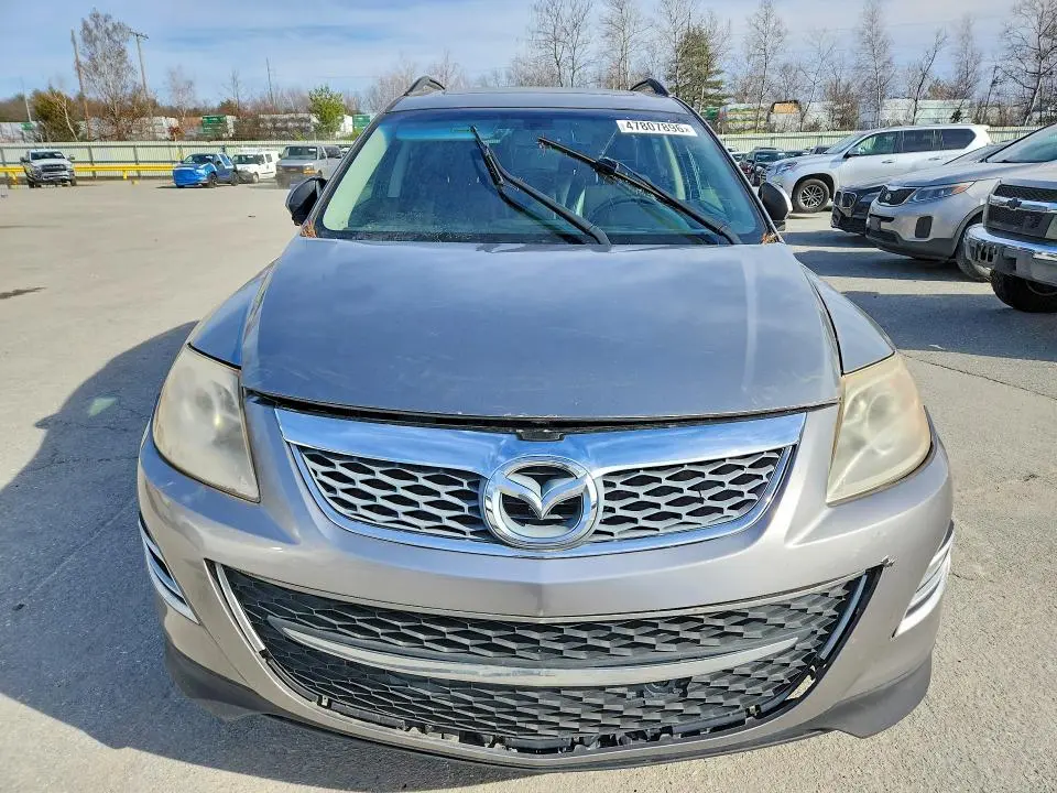 2012 MAZDA CX-9   