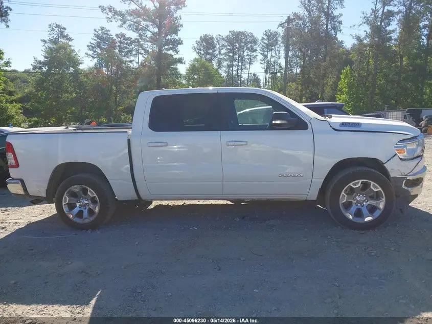 2022 RAM 1500 BIG HORN  4X4 5'7 BOX