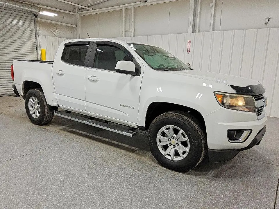 2019 CHEVROLET COLORADO LT  