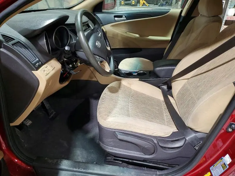 2012 HYUNDAI SONATA GLS  