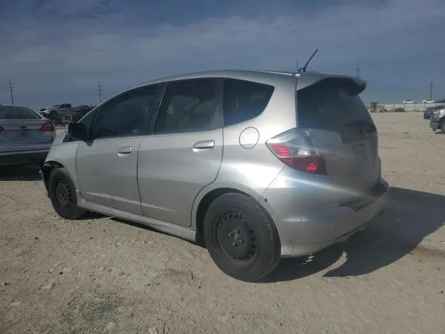 2012 HONDA FIT SPORT
