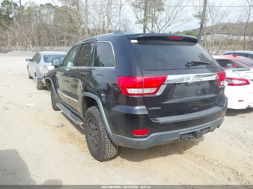 2013 JEEP GRAND CHEROKEE LAREDO