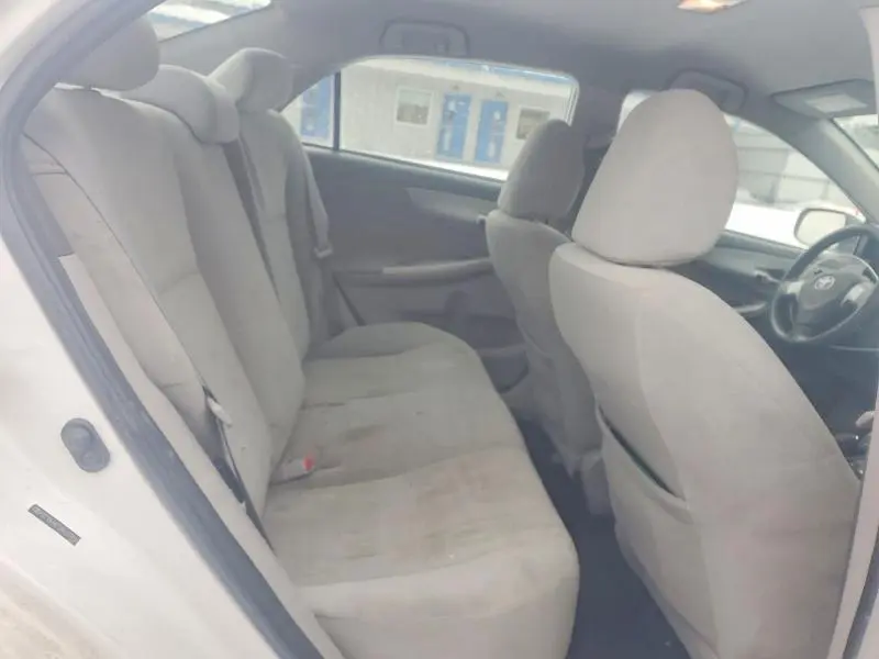 2010 TOYOTA COROLLA BASE  