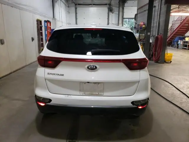 2022 KIA SPORTAGE LX  