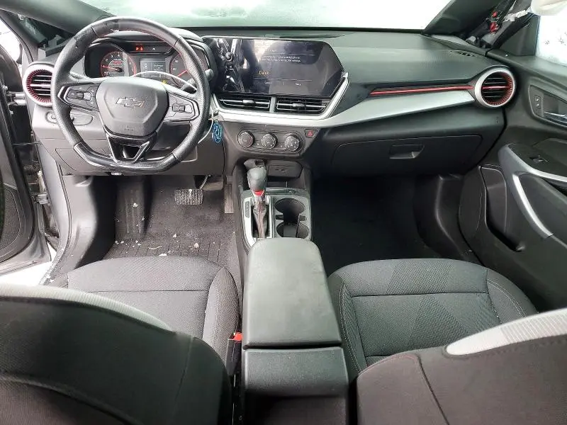 2025 CHEVROLET TRAX 1RS  