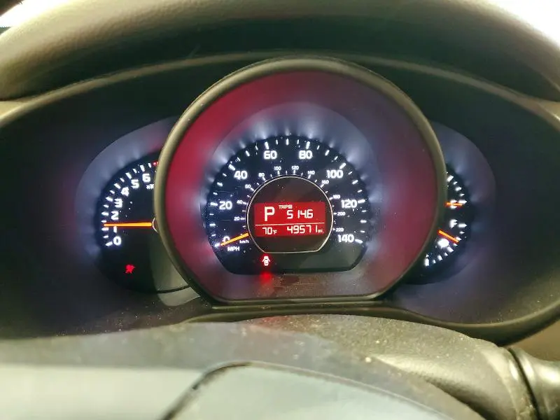 2019 KIA SOUL   