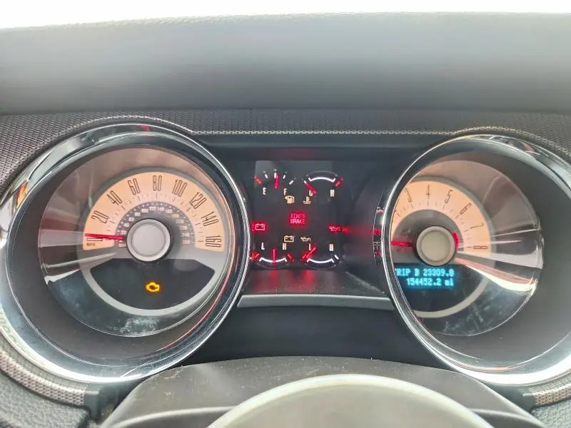 2012 FORD MUSTANG GT  