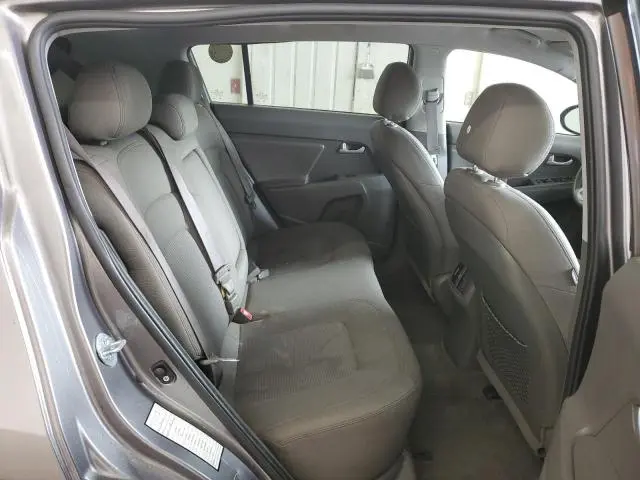 2014 KIA SPORTAGE LX  