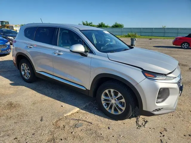 2020 HYUNDAI SANTA FE SE  