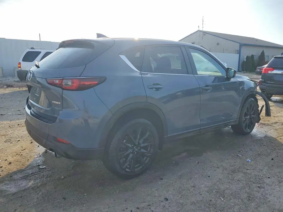 2024 MAZDA CX-5 PREFERRED  