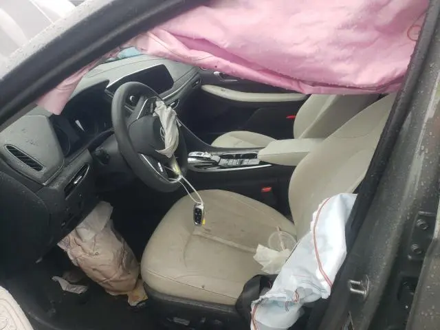 2023 HYUNDAI SONATA SEL  