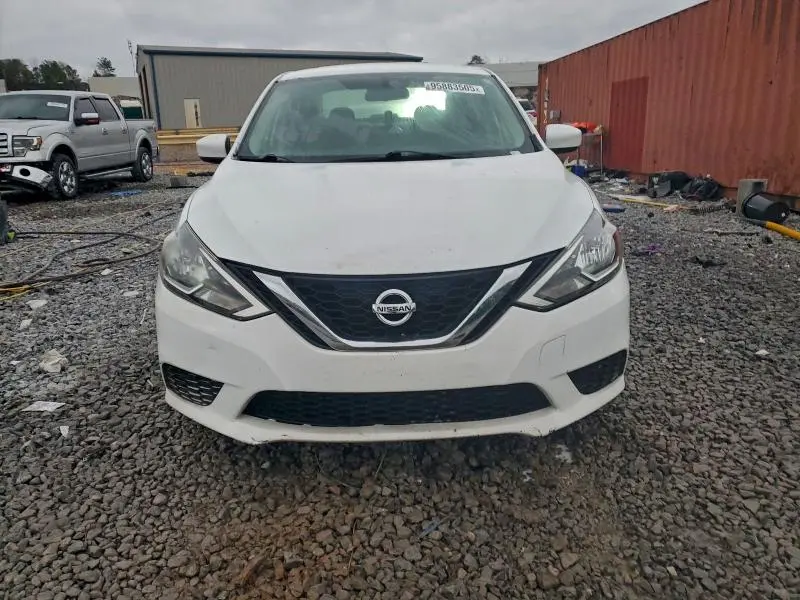 2016 NISSAN SENTRA SV  
