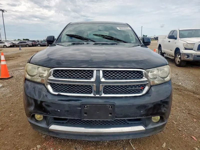 2013 DODGE DURANGO CREW