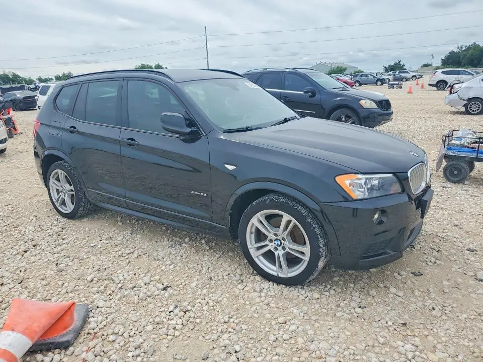 2014 BMW X3 XDRIVE35I  