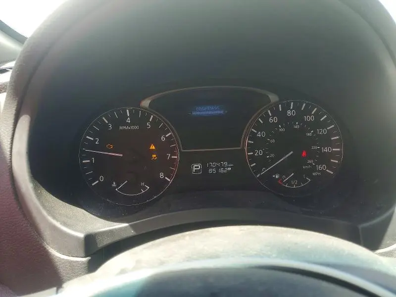 2014 NISSAN ALTIMA 2.5  