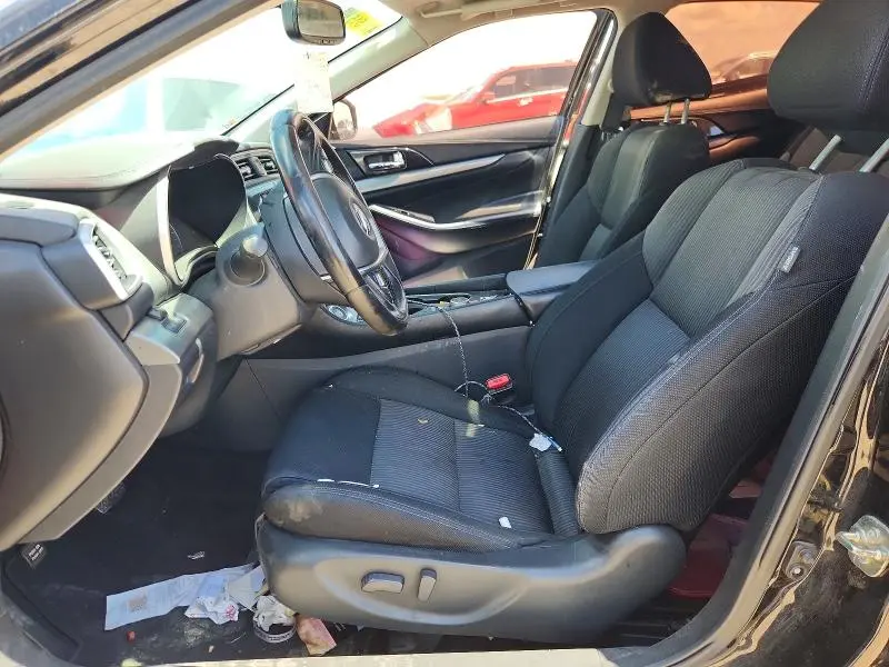 2017 NISSAN MAXIMA   