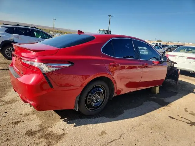 2019 TOYOTA CAMRY L  