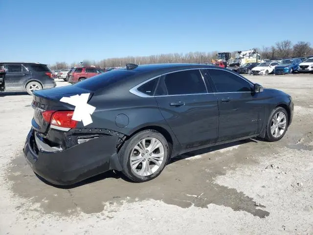 2015 CHEVROLET IMPALA LT