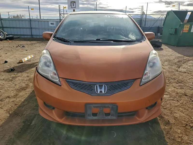 2011 HONDA FIT SPORT  