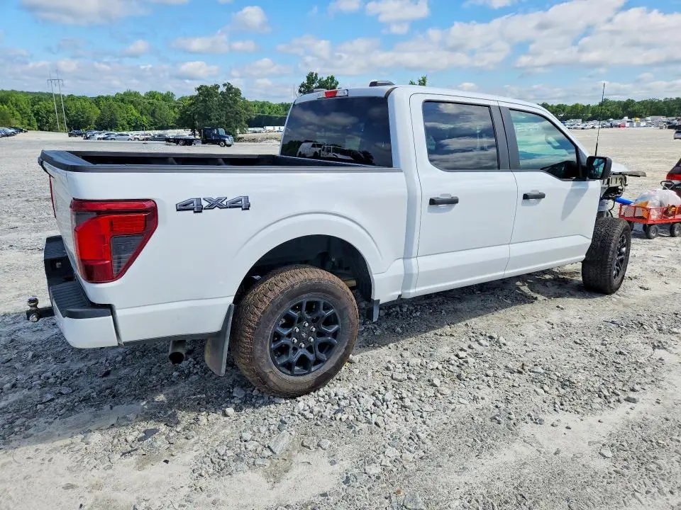 2025 FORD F150 STX  