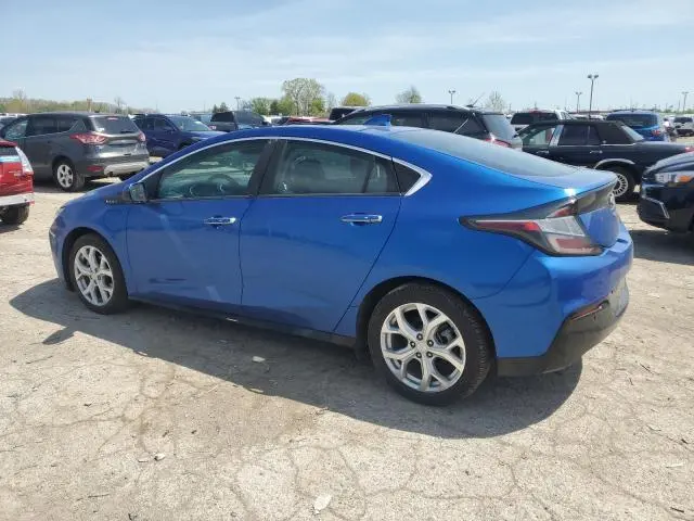 2017 CHEVROLET VOLT PREMIER  