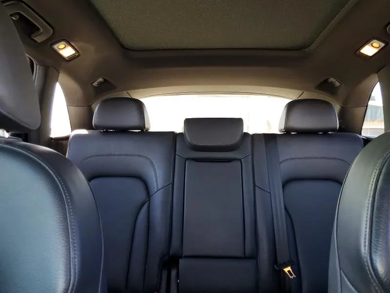 2017 AUDI Q5 PREMIUM PLUS  