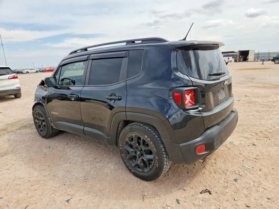 2016 JEEP RENEGADE LATITUDE  