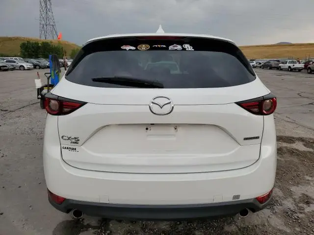 2020 MAZDA CX-5 GRAND TOURING  