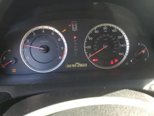 2010 HONDA ACCORD EXL  