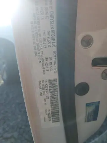 2014 DODGE CHALLENGER SXT  